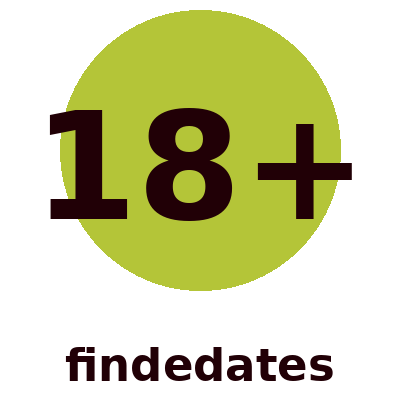 FINDEDATES – visuel de rencontres modernes